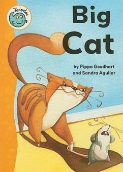 Big Cat - Goodhart, Pippa