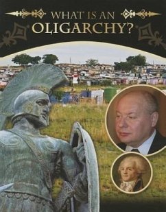What Is an Oligarchy? - Brennan, Joseph K.