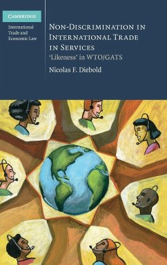 Non-Discrimination in International Trade in Services - Diebold, Nicolas