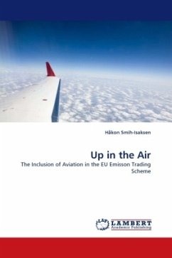 Up in the Air - Smih-Isaksen, Håkon