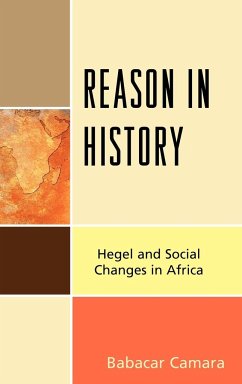 Reason in History - Camara, Babacar