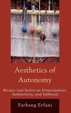 The Aesthetics of Autonomy - Erfani, Farhang