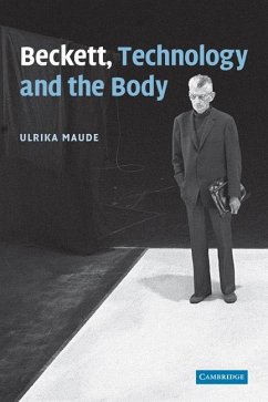 Cover Beckett, Technology and the Body
