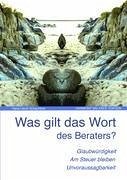 Was gilt das Wort des Beraters? - Schachtner, Hans-Ulrich