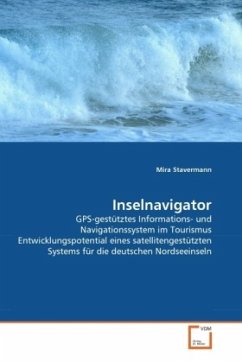 Inselnavigator - Stavermann, Mira