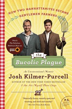 Bucolic Plague, The - Kilmer-Purcell, Josh