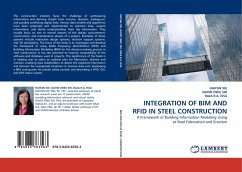 INTEGRATION OF BIM AND RFID IN STEEL CONSTRUCTION