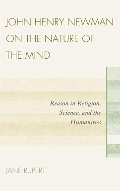 John Henry Newman on the Nature of the Mind - Rupert, Jane