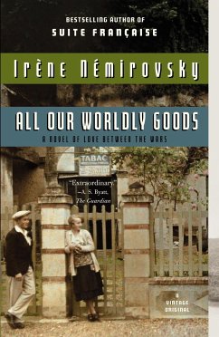 All Our Worldly Goods - Nemirovsky, Irene