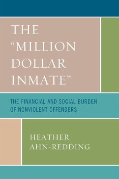 The 'Million Dollar Inmate' - Ahn-Redding, Heather