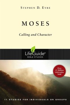 Moses - Eyre, Stephen D