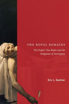Cover The Royal Remains