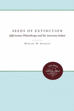 Seeds of Extinction - Sheehan, Bernard W.