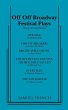 Off Off Broadway Festival Plays, 32nd... - Bild 1