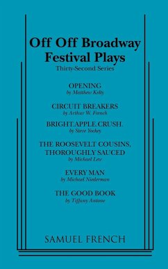 Off Off Broadway Festival Plays, 32nd Series - Various; Kelty, Matthew