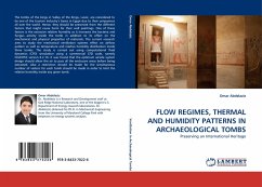 FLOW REGIMES, THERMAL AND HUMIDITY PATTERNS IN ARCHAEOLOGICAL TOMBS