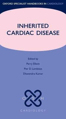 Inherited Cardiac Disease - Elliott, Perry; Lambiase, Pier D.; Kumar, Dhavendra