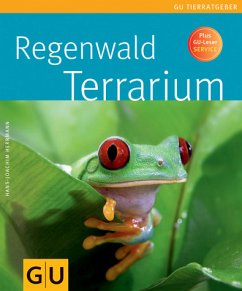 Cover Regenwaldterrarium