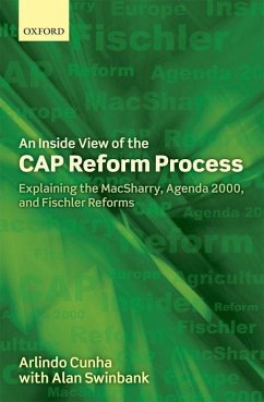 An Inside View of the Cap Reform Process - Cunha, Arlindo; Swinbank, Alan