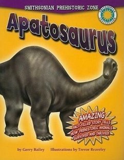 Apatosaurus - Bailey, Gerry