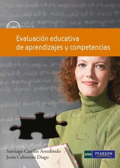 Evaluación educativa de aprendizajes y competencias - Castillo Arredondo, Santiago; Cabrerizo Diago, Jesús