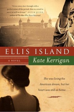 Ellis Island - Kerrigan, Kate