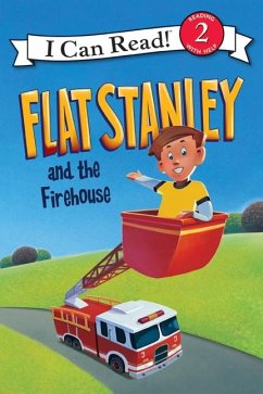 Flat Stanley and the Firehouse - Brown, Jeff
