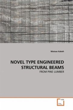 NOVEL TYPE ENGINEERED STRUCTURAL BEAMS - Kakeh, Maisaa