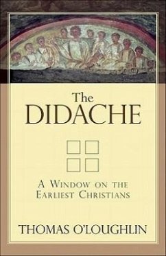 The Didache - O'Loughlin, Thomas