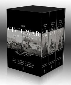 Cover The Civil War Boxed Set