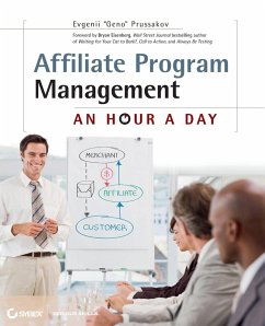 Cover Affiliate Program Management