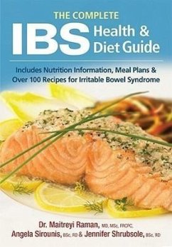 The Complete Ibs Health and Diet Guide - Raman, Maitreyi; Sirounis, Angela; Shrubsole, Jennifer