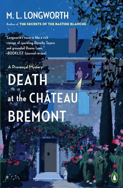 Death at the Chateau Bremont - Longworth, M.L.