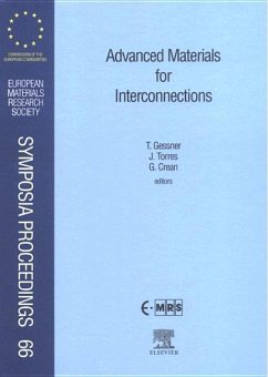 Advanced Materials for Interconnections - Gessner, Th