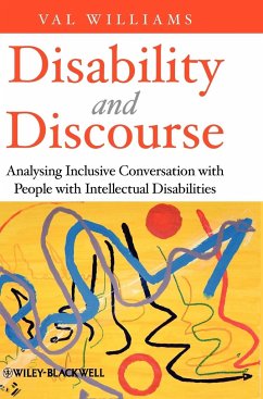 Disability and Discourse - Williams, Val