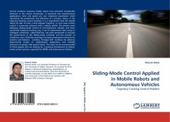 Sliding-Mode Control Applied in Mobile Robots and Autonomous Vehicles