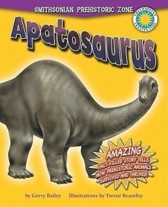 Apatosaurus - Bailey, Gerry