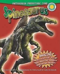 Spinosaurus - Bailey, Gerry