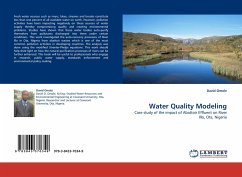 Water Quality Modeling