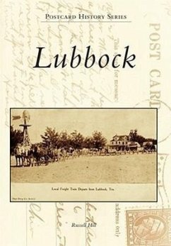 Lubbock - Hill, Russell