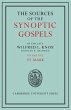 The Sources of the Synoptic Gospels - Bild 1