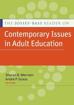 The Jossey-Bass Reader on Contemporary Issues in Adult Education