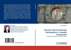 Tourism and Community Participation: a Gender Perspective