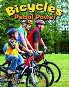 Bicycles: Pedal Power - Peppas, Lynn