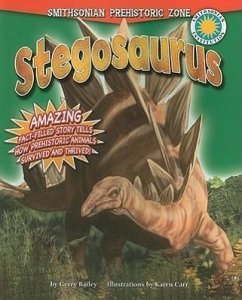 Stegosaurus - Bailey, Gerry