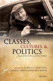 Classes, Cultures, and Politics