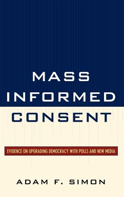 Mass Informed Consent - Simon, Adam F.