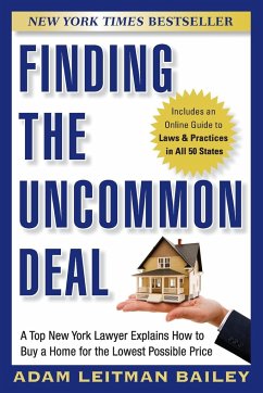 Finding the Uncommon Deal - Leitman Bailey, Adam