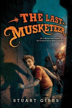 The Last Musketeer - Gibbs, Stuart
