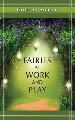 Fairies at Work and Play - Hodson, Geoffrey